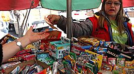 Timeline: Ley de maternidad- Informalidad