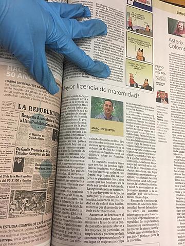 ¿Mayor licencia de maternidad?