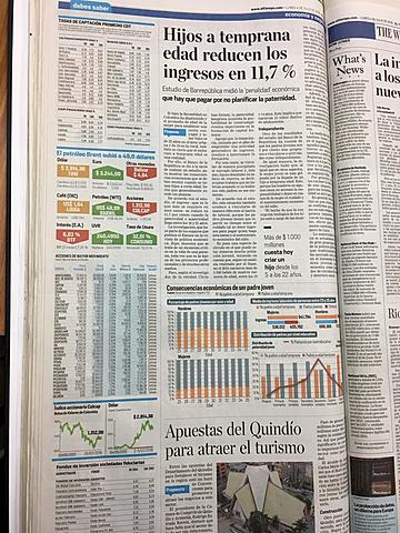 Hijos a temprana edad reducen los ingresos en un 11,7%