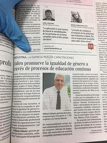 Eulen promueve la igualdad de género a través de procesos de educación continua