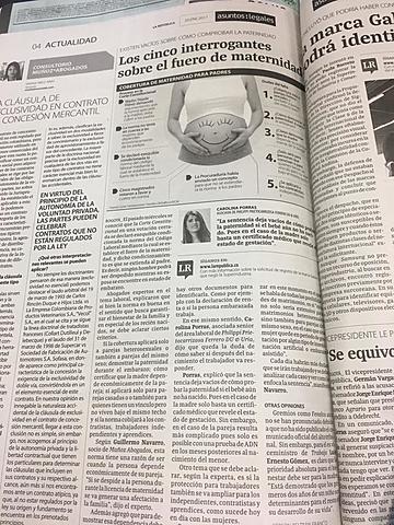 Los cinco interrogantes sobre el fuero de maternidad