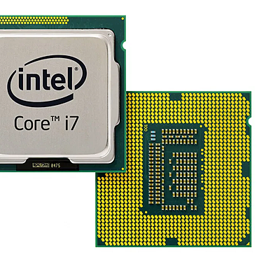 Timeline: Los procesadores