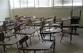 Suspención de clases