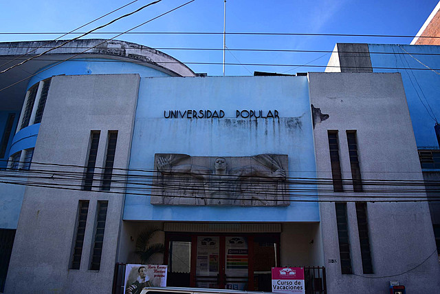 Funda Universidad Popular