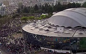 Retención de policias