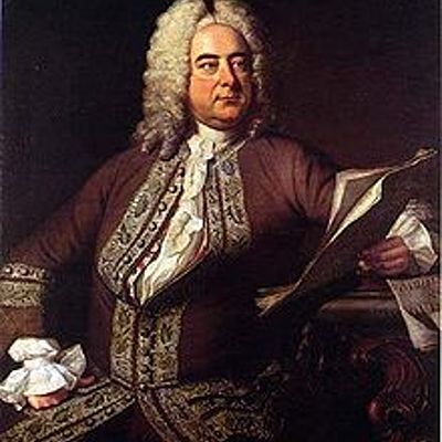 Timeline: Óperas de Georg Friedrich Händel