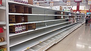 Octavo y noveno día Nuevamente se suspendieron las clases a nivel nacional