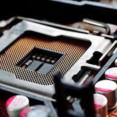 Timeline: Procesadores - Randall Flores