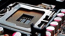 Timeline: Procesadores - Randall Flores