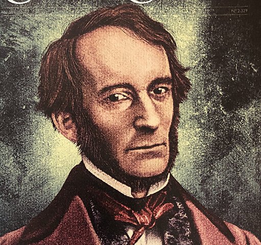 Juan Bautista Alberdi