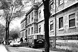 Primer Hospital psiquiátrico en México