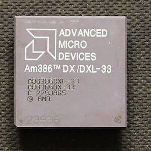 AMD AM386