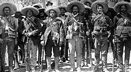 Timeline: Revolución Mexicana