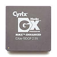 Cyrix MediaGX