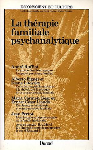 Ruffiot y el inconsciente familiar