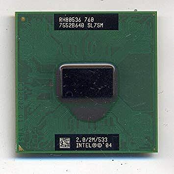 INTEL PENTIUM M