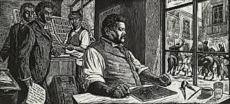 Nace una Revolución Periodística