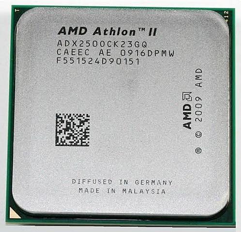 AMD athlon II
