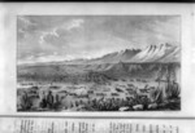 US Tried to Buy Land (Sidel and Polk)