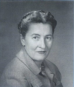 Mary Ainsworth (1913-1999)