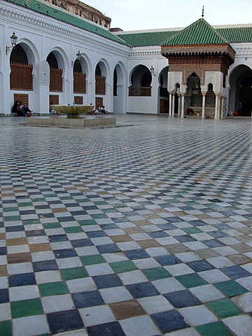 La primera universidad