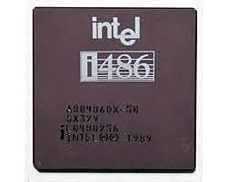 INTEL 80486