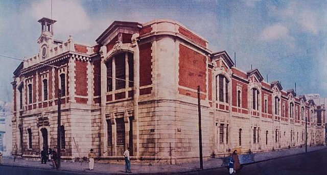 Primeros colegios universitarios en México