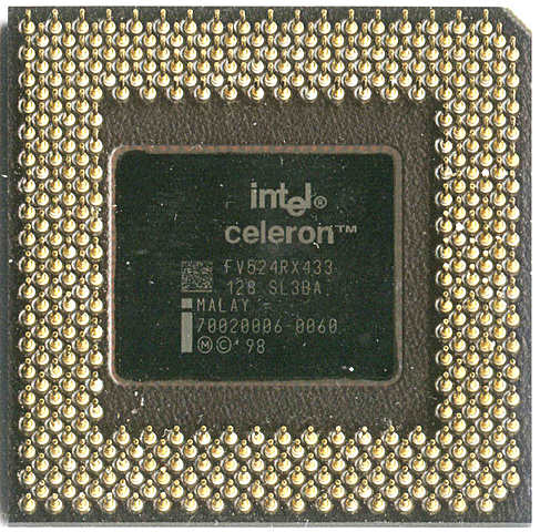 INTEL CELERON