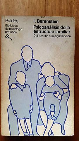 La Estructura Familiar Inconsciente en Argentina