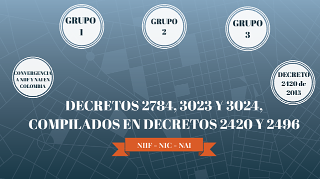 DECRETOS 2784 Y 2706