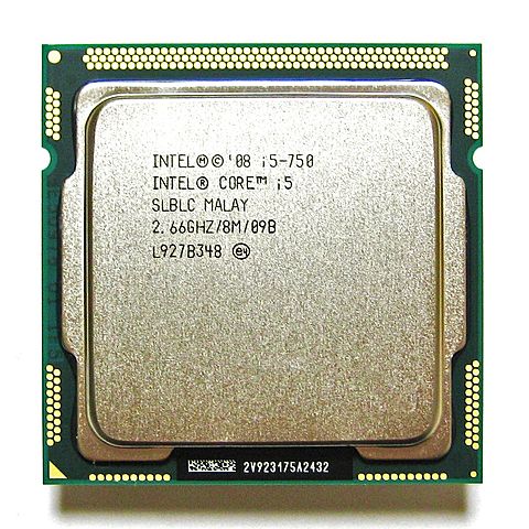 INTEL NEHALEM