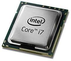 INTEL CORE I7