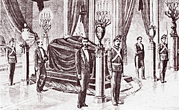 Muerte de Benito Juárez