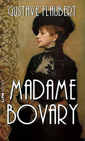 Madame Bovary - Gustave Flaubert