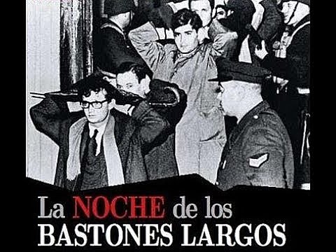 Noche de los Bastones Largos