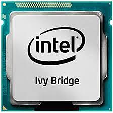 2012: El Intel Core Ivy Bridge