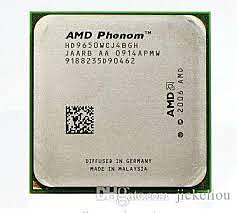 2007: El AMD Phenom