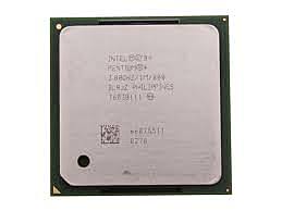 2004: El Intel Pentium 4 (Prescott)