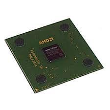 2001: El AMD Athlon XP