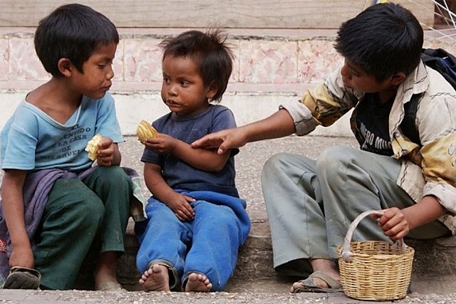 Creacion de la ley del pobre