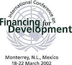 Conferencia Internacional sobre la Financiación para el Desarrollo