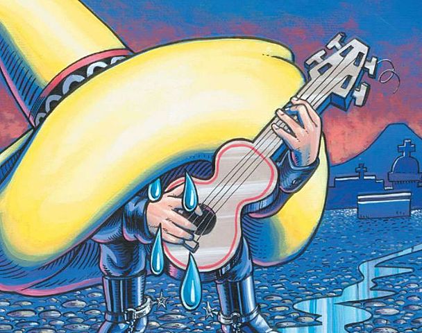 Publicó "Leyendas de Guatemala"