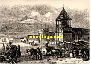 Fundación de Cartagg