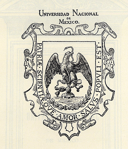Fundación de la Universidad Nacional de México