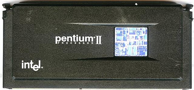 Intel Pentium II