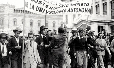 Autonomía en la Universidad
