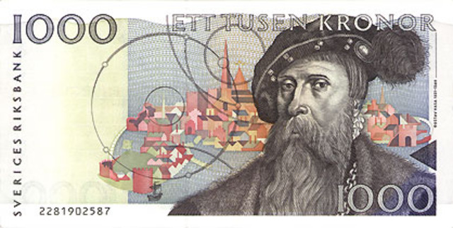 Gustav Vasa