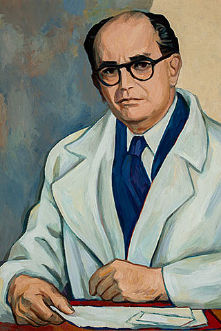 Rector Ignacio Chávez