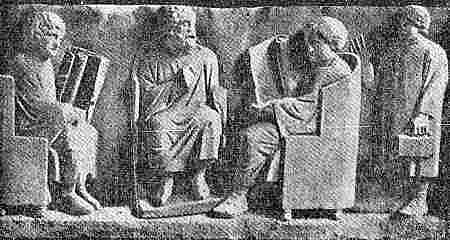 Educacion en la Antigua China 3500 A.C