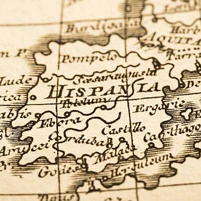 Timeline: Línea del tiempo desde la Prehistoria hasta los Austrias